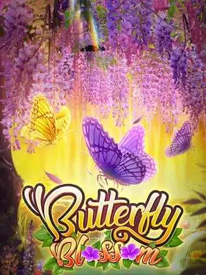 BERLIN777 club แจ็คพอตแตกง่าย butterfly-blossom